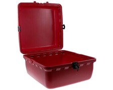 Topcase Pizzabox scooter