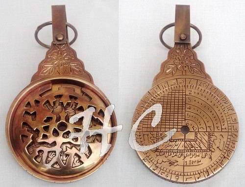 Ancien calendrier astrologique
