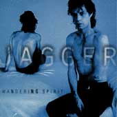 Wandering Spirit by Mick