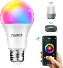 Ampoule connectée AERB│Lot