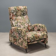 Fauteuil Inclinable Vintage