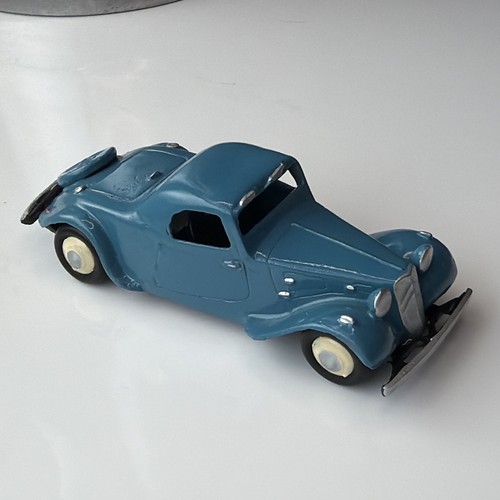 Trevor wright citroen traction - trevor,