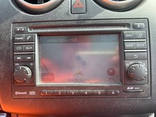 Autoradio d'origine NISSAN