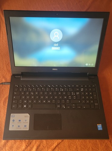 Portable dell inspiron 15 - pc,