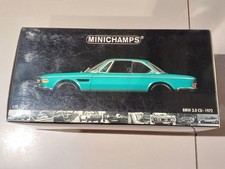 Minichamps 1/18 BMW 3.0 Csi E9
