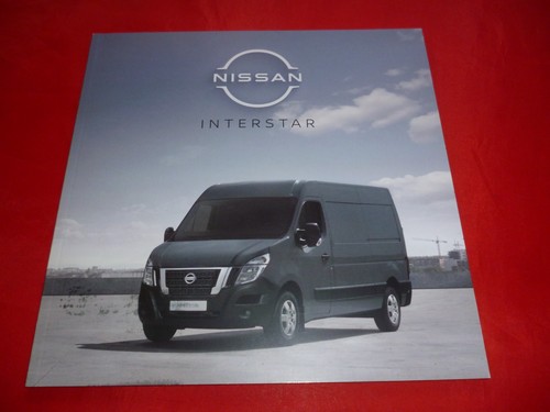 2022 nissan interstar - 2022,