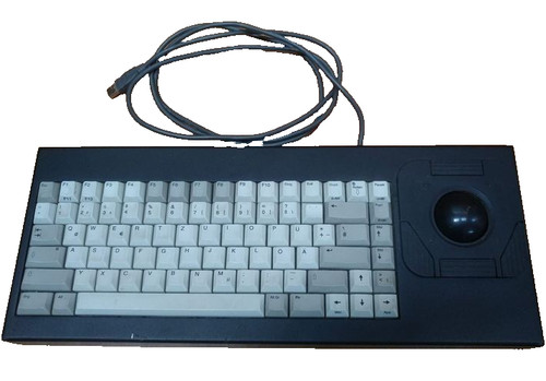 Clavier trackball cortron - cortron, mcs