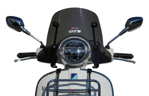 Pare brise piaggio vespa - pare-brise, gts