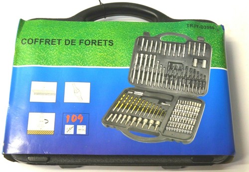 Coffret foret embout - coffret,