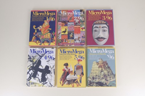 Micromega 1996 année - 1996,