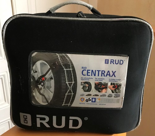 Chaines neige rud - ∎,