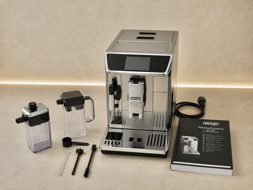 Delonghi primadonna elite - delonghi,