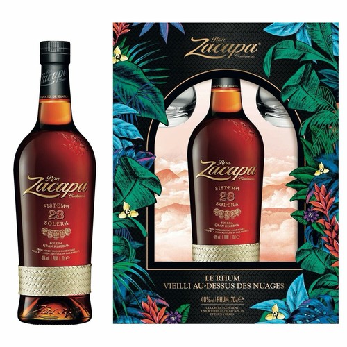 Zacapa ans 40 - 23,