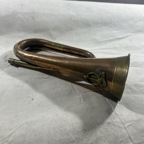 Signal horn special service - "special,