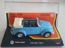 VOLKSWAGEN VW COCCINELLE 1200