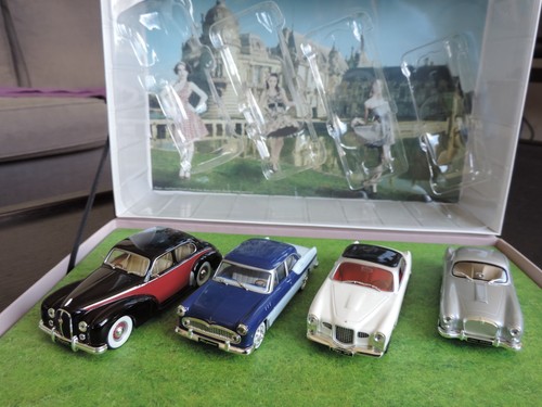 Coffret voitures concours - voitures,