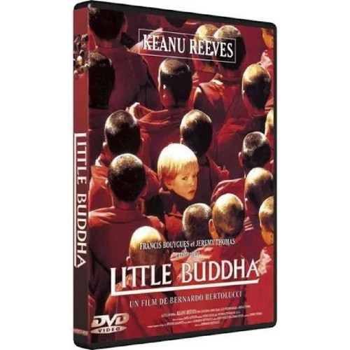 Dvd little buddha - little,