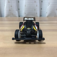 Mini 4WD Egress Jr. Black Special assembled, No box, good condition