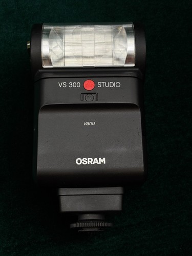 Flash osram 300 studio - vs,