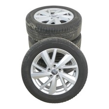 4x Q2 jantes en aluminium