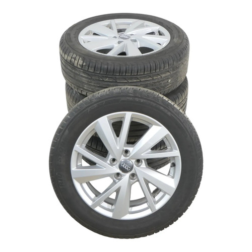 Jantes en aluminium - 4x,