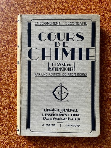 Livre école ancien - ¤,