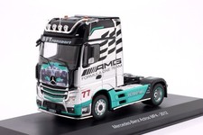 Mercedes-Benz Actros MP4 2012
