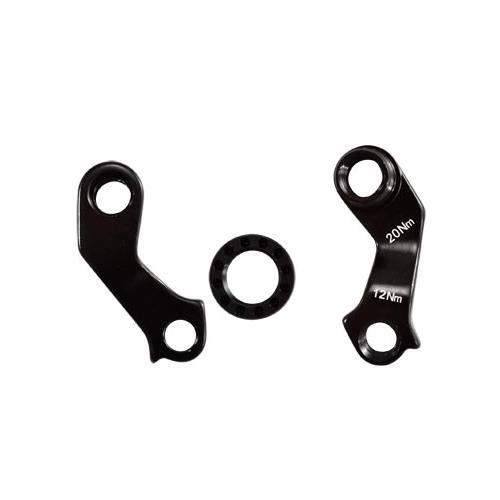 Patte derailleur alu adaptable