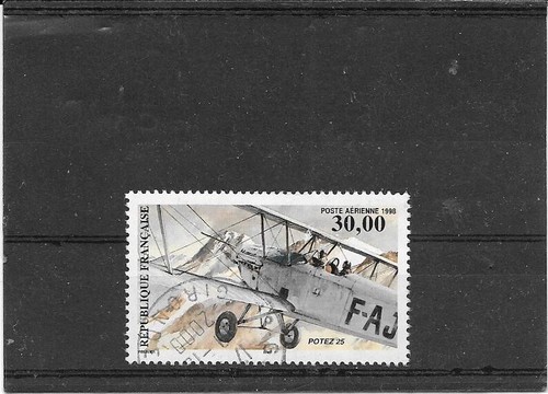 France 1998 biplan potez - 1998,