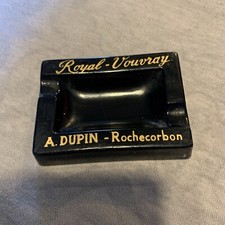Vintage Royal Vouvray Q Ashtray