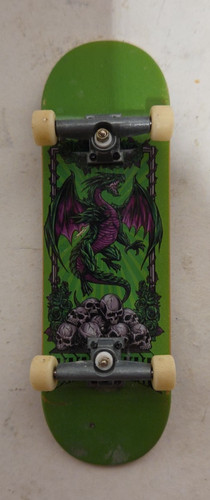 Tech deck fingerboard darkstar - tech,