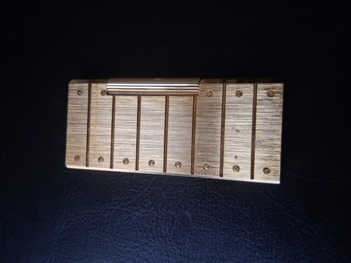 Briquet luxe vintage maxim - vintage,