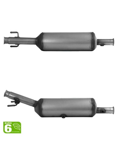 Catalyseur fap euro6 - catalyseur,