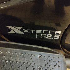 Vélo Elliptique X-terra Fs