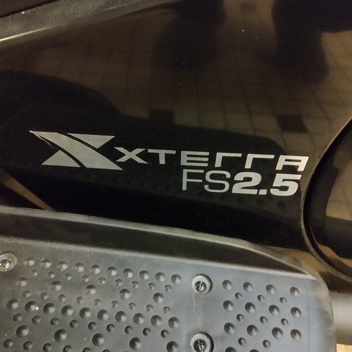 Vélo elliptique terra fs - vélo,
