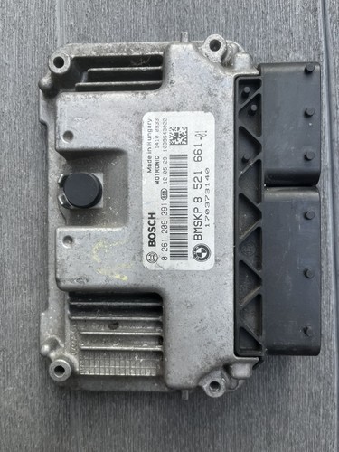 Calculateur cdi ecu bmw - ecu,