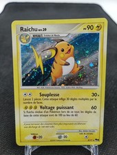 Raichu 3/17 Pop 9 Carte