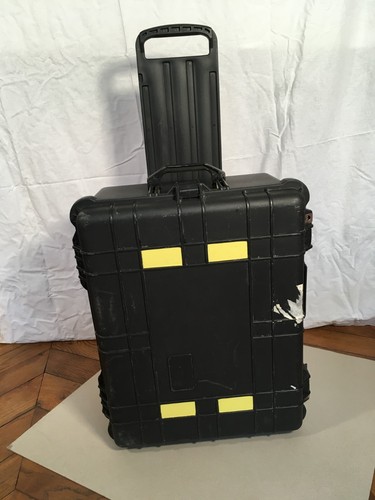 Valise transport étanche - valise, de