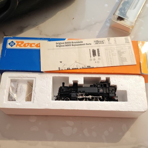 Roco 43272 locomotive - , à
