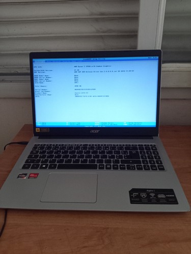 Portable acer aspire 3 - acer,