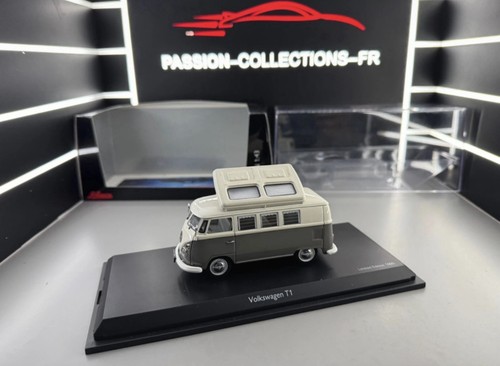 Schuco volkswagen t1 - schuco,
