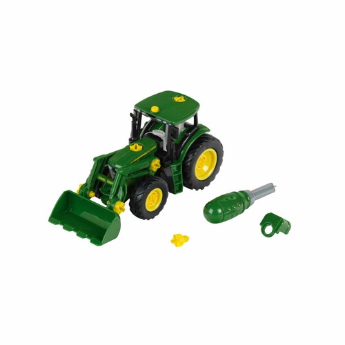 Theo klein tracteur john - theo,