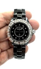 Montre Chanel J12 Noire