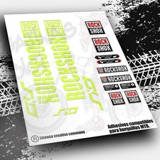 Autocollants compatibles