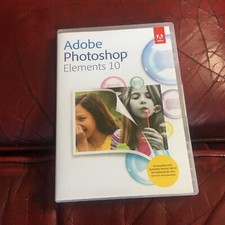 NEUF adobe photoshop elements