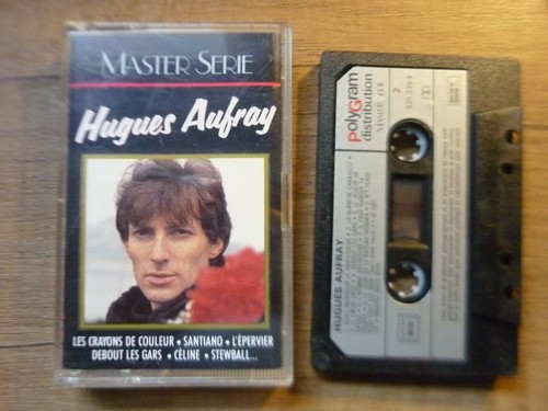 Cassette audio hugues - ,