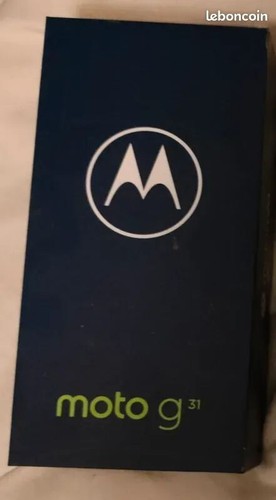 Motorola moto g31 64go - g31, ----