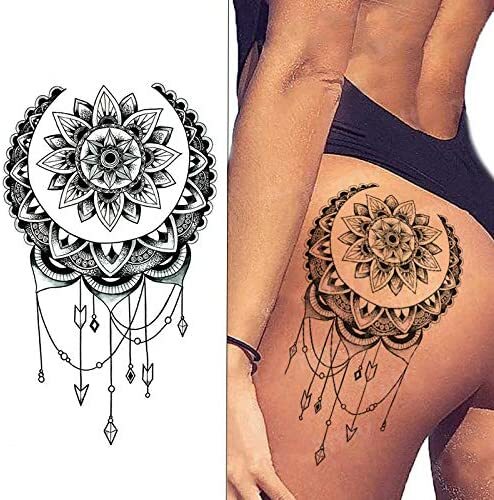 Tatouage éphémère homme - tatouage,
