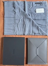 Foulard écharpe scarf 100 %