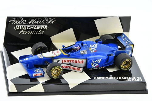 Ligier mugen honda js43 - honda,
